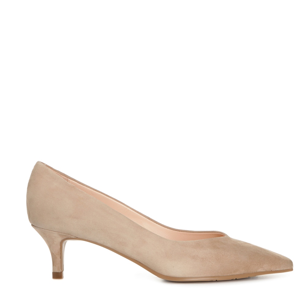 Nena Pumps Mocka 