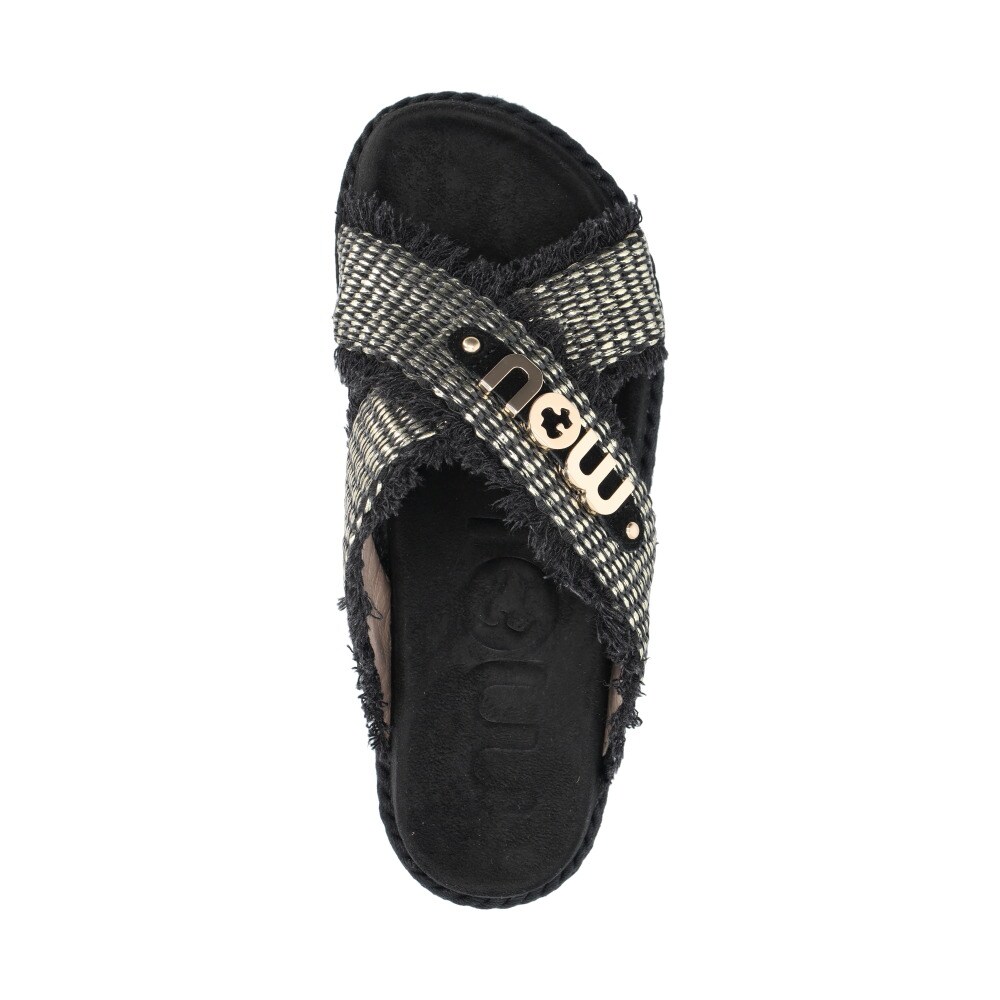 Criss-Cross Sandaler