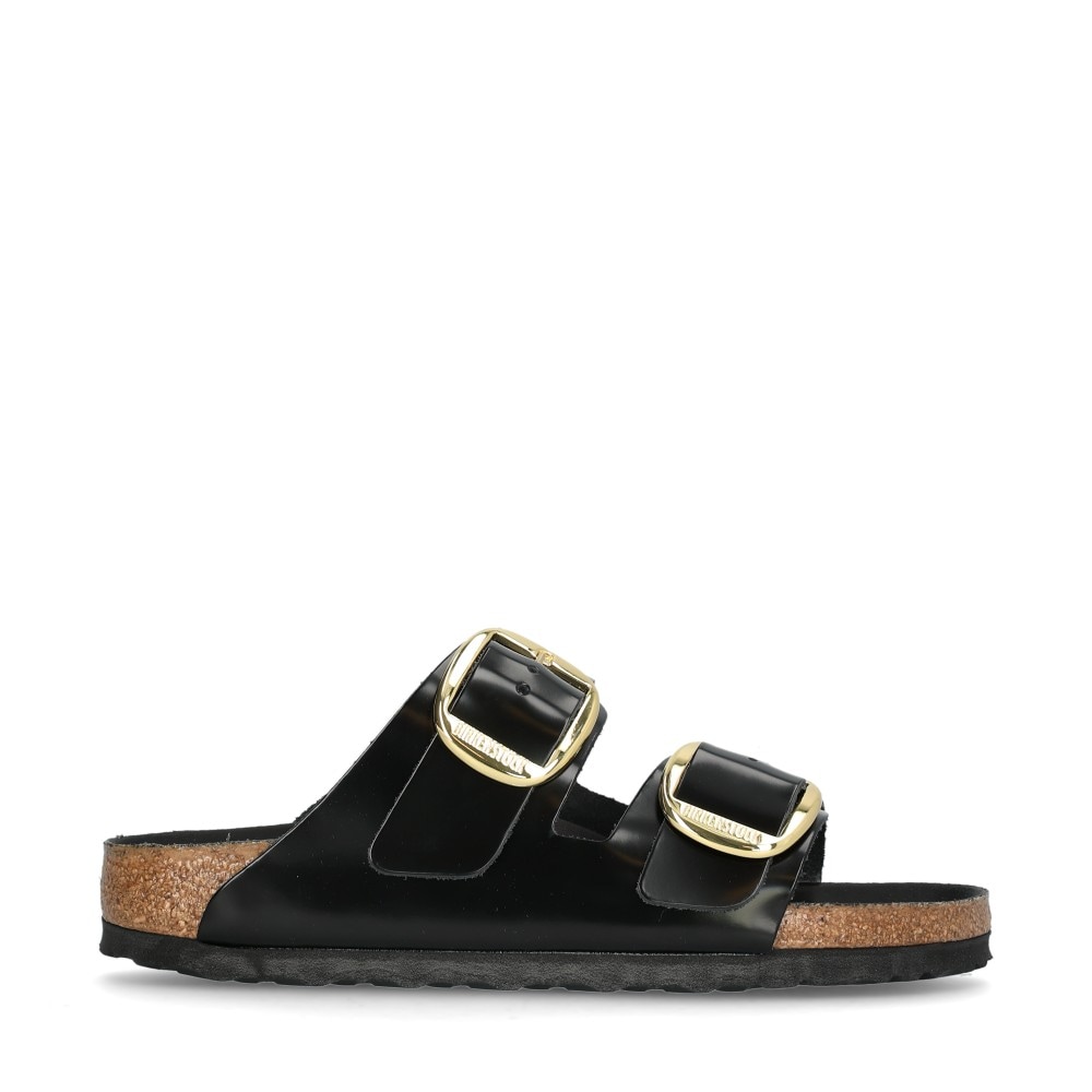 Arizona Big Buckle Sandaler