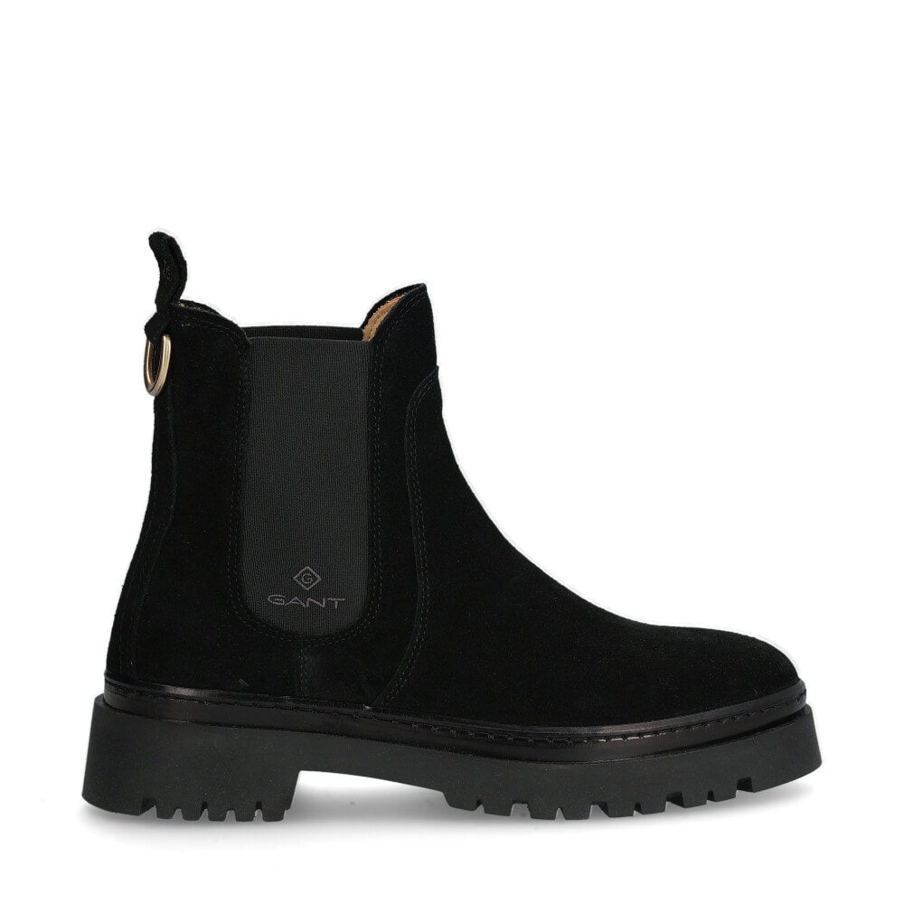 Aligrey Boots Chelsea Mocka