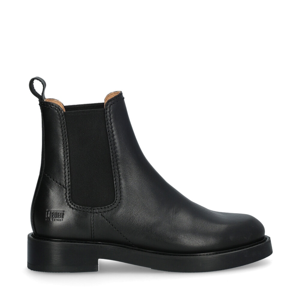 Asp Chelsea Boots