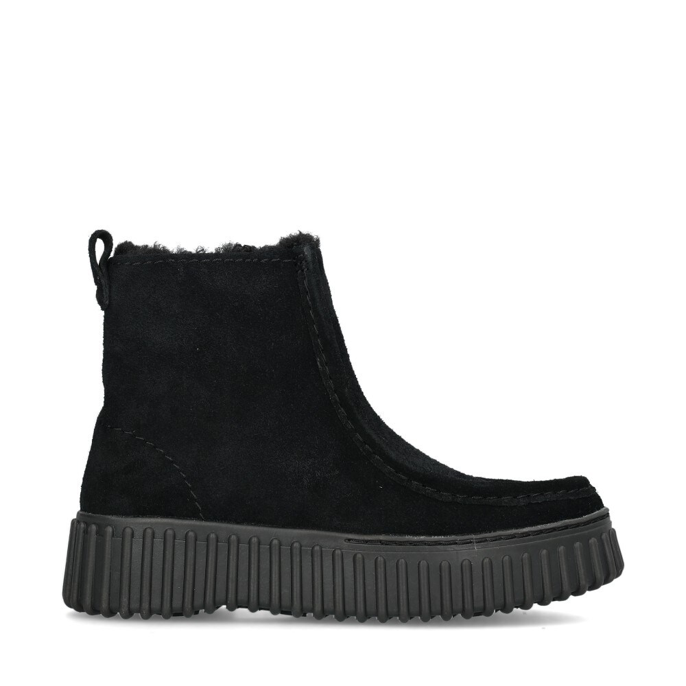 Torhill Cozy Boots