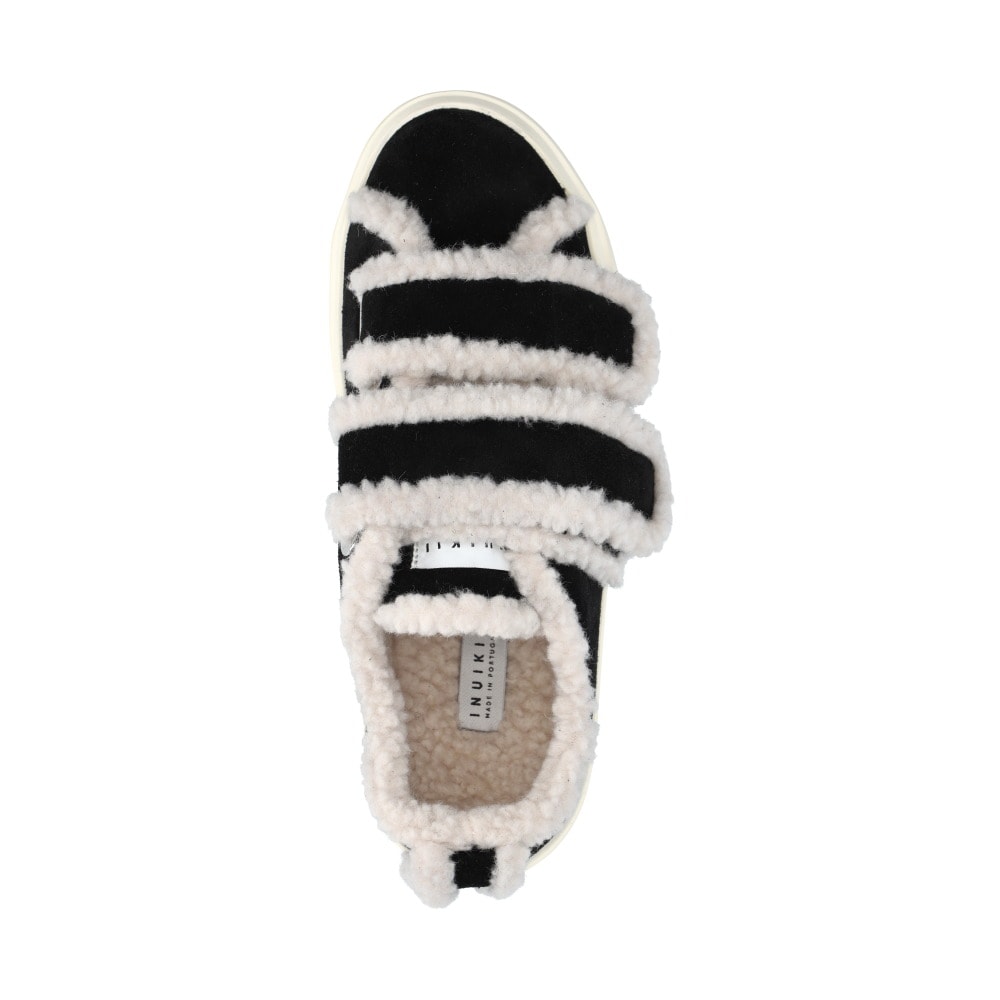 Shearling Sneakers 
