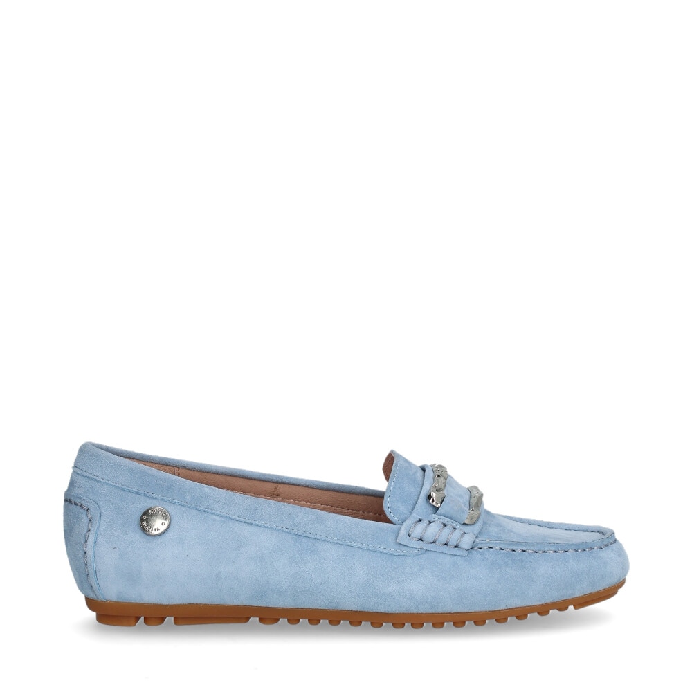 Parma Loafers Mocka