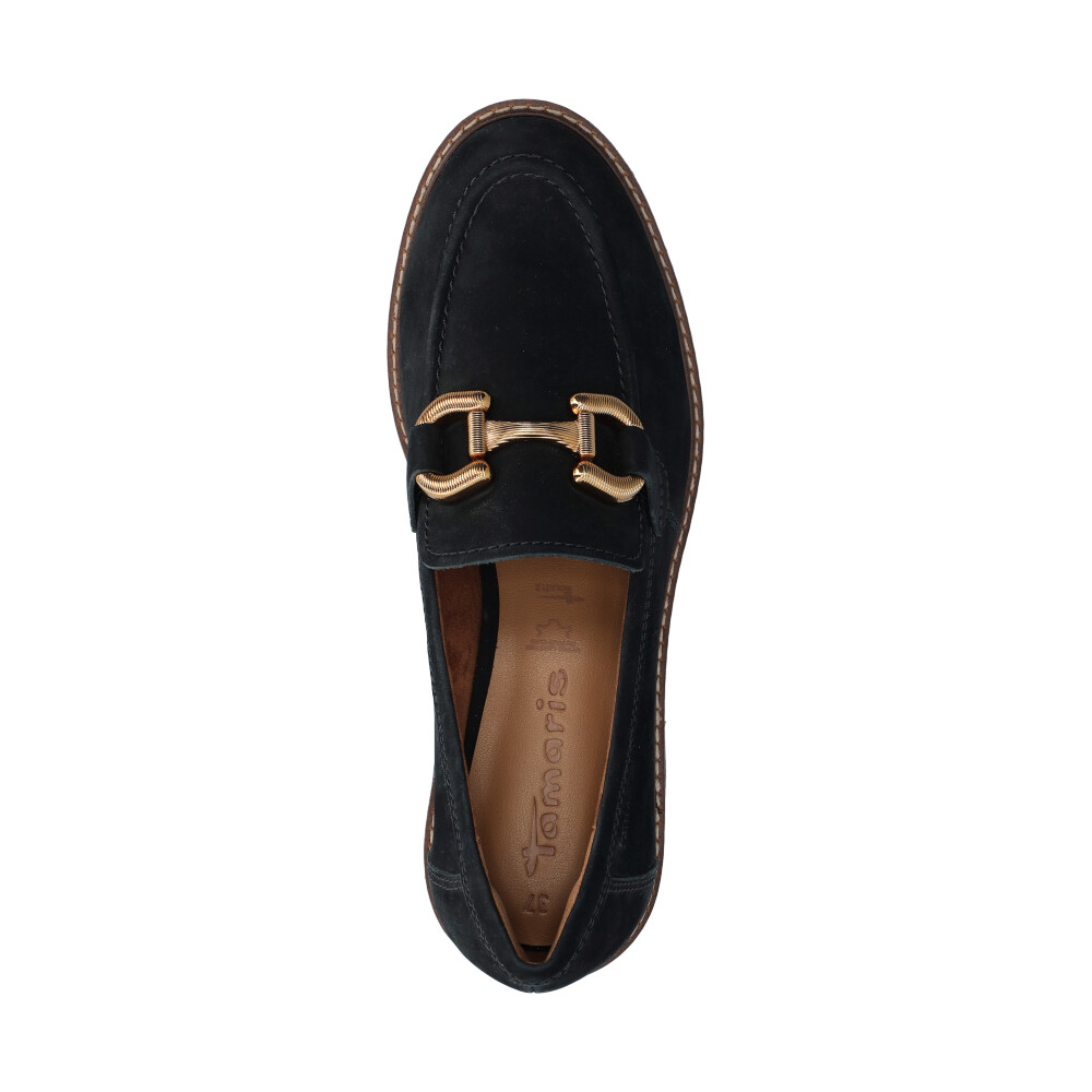 Loafers Mocka