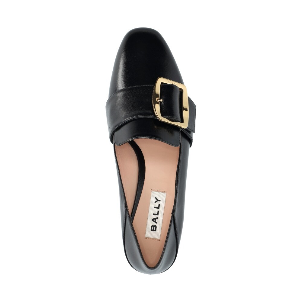 Boucle Loafers