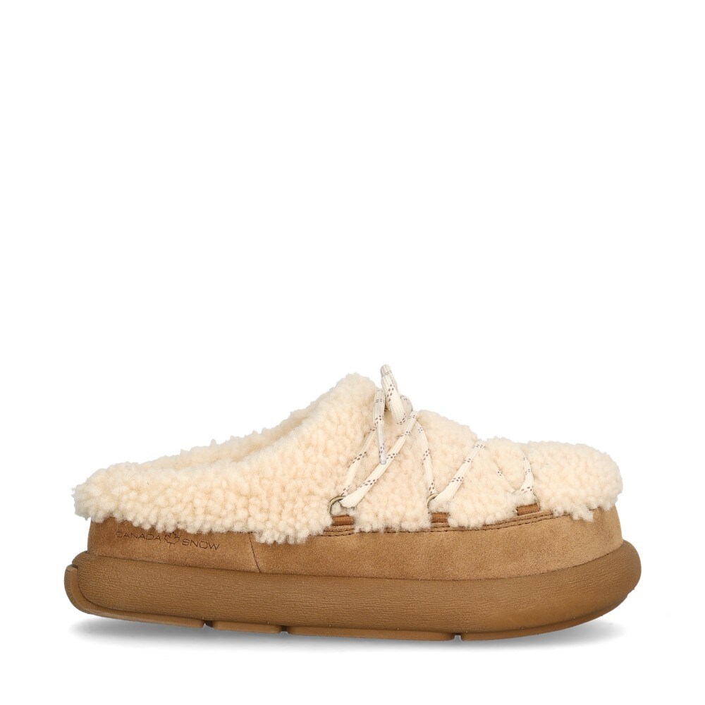 Monte Lace Slipper Natur
