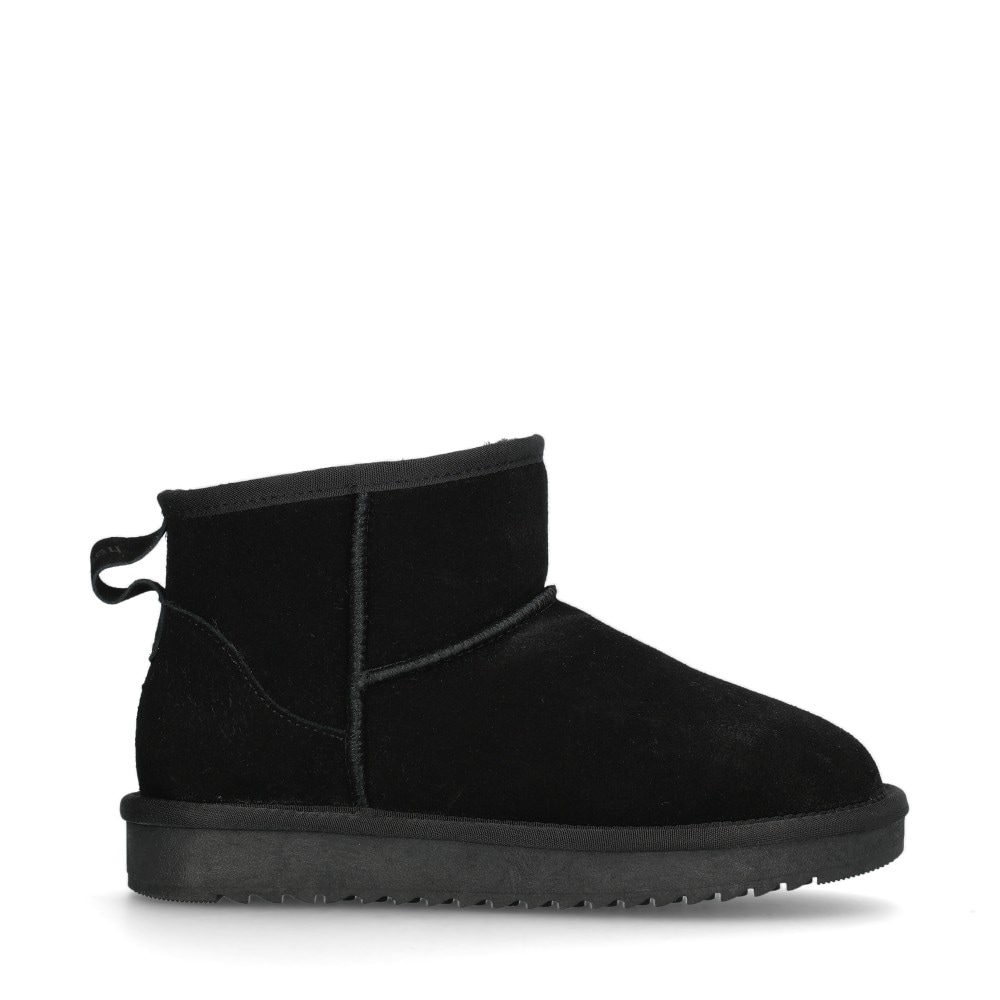 Sprightly Mid Boots Svart