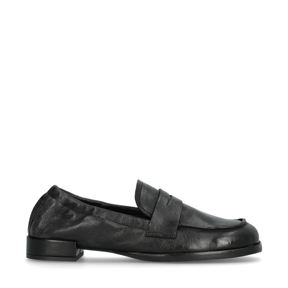Ilary Loafers Svart