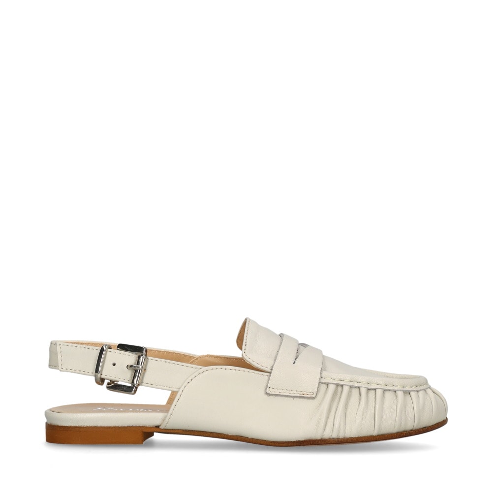 Cinzia Loafers Slingbacks