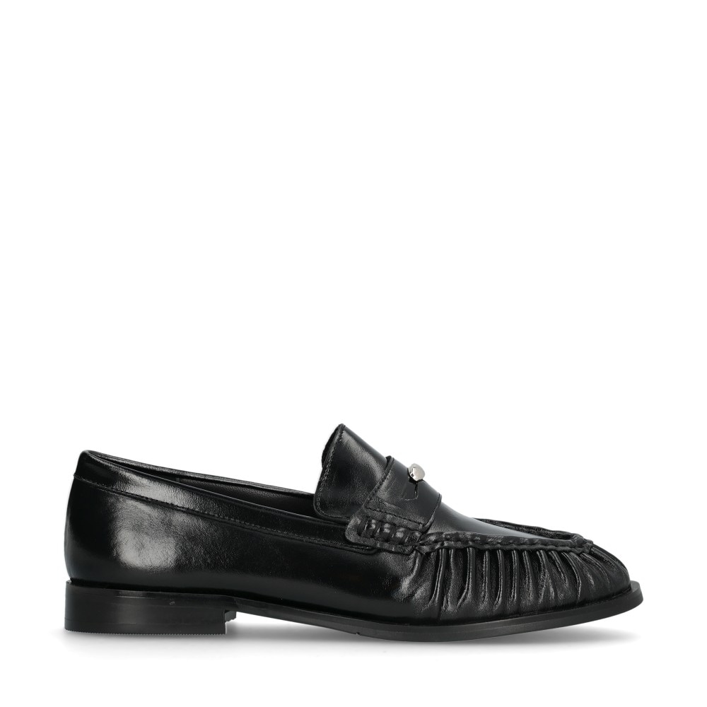 Lanzo Penny Wrinkle Svart