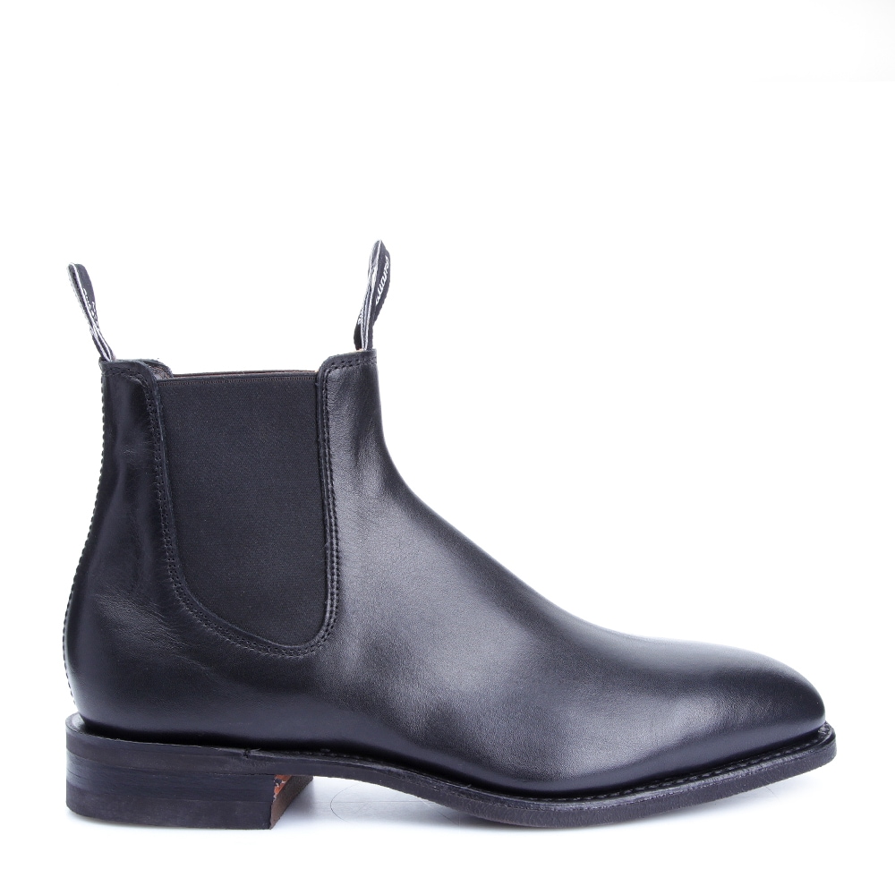 Blaxland Yearling Boots Svart