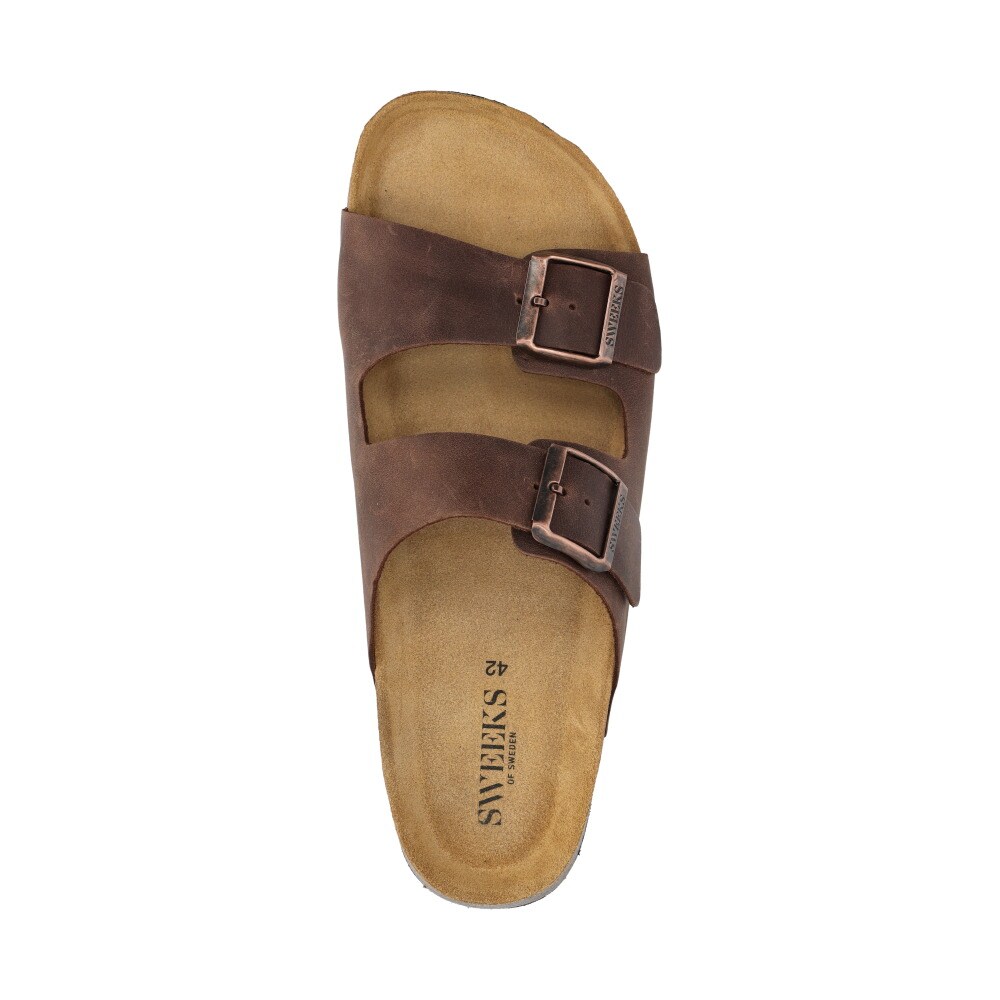 Eric slip in Sandaler 