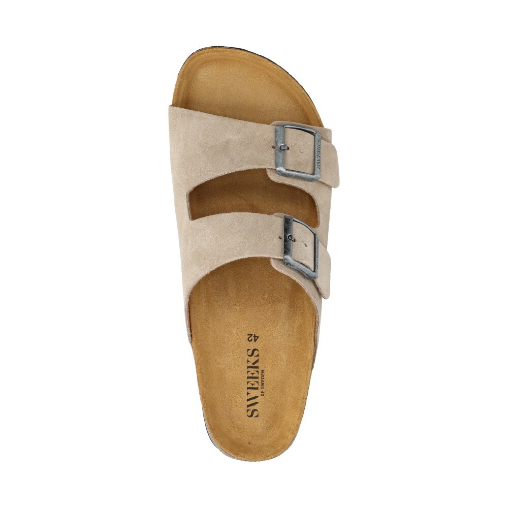 Eric slip-in Sandaler