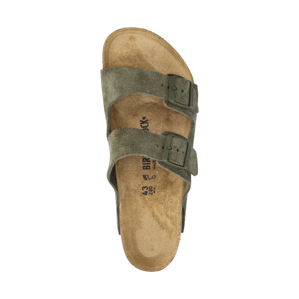 Arizona Suede Sandaler