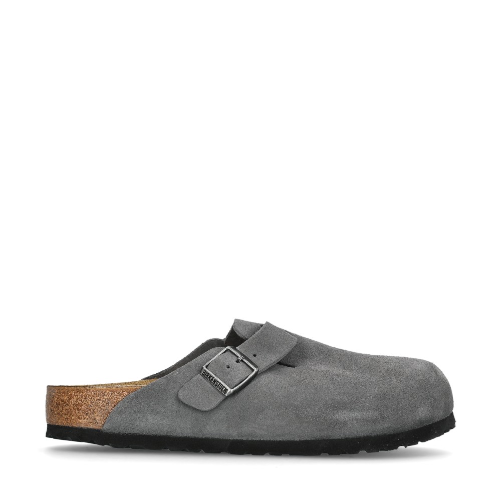 Boston Suede
