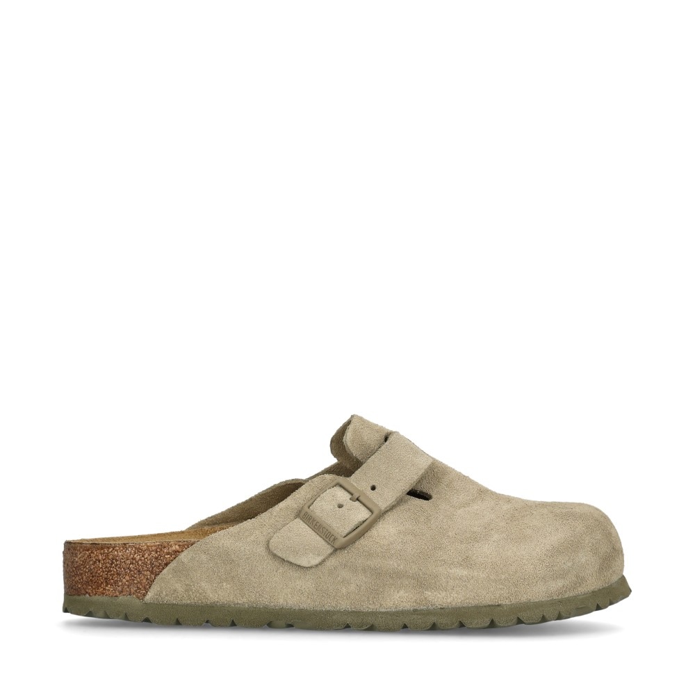 Boston Suede