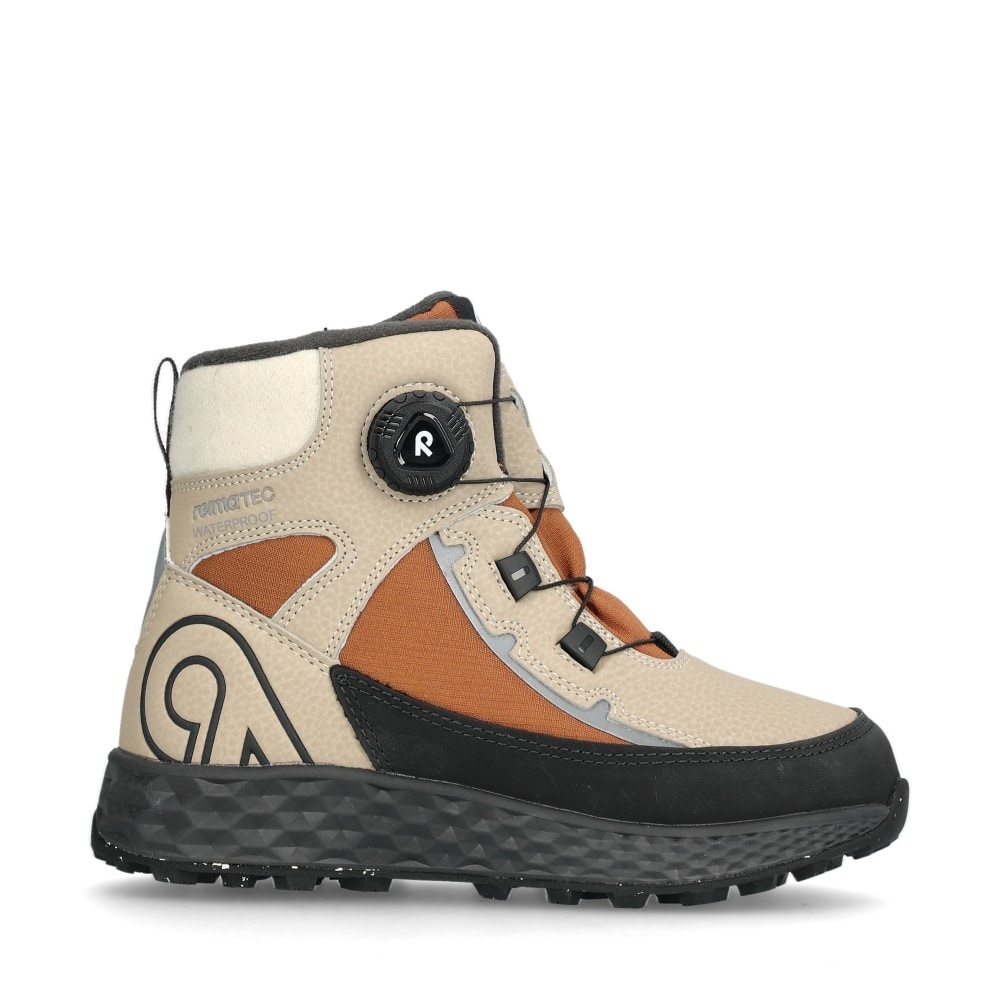 Hallava Quicklock WP Kängor