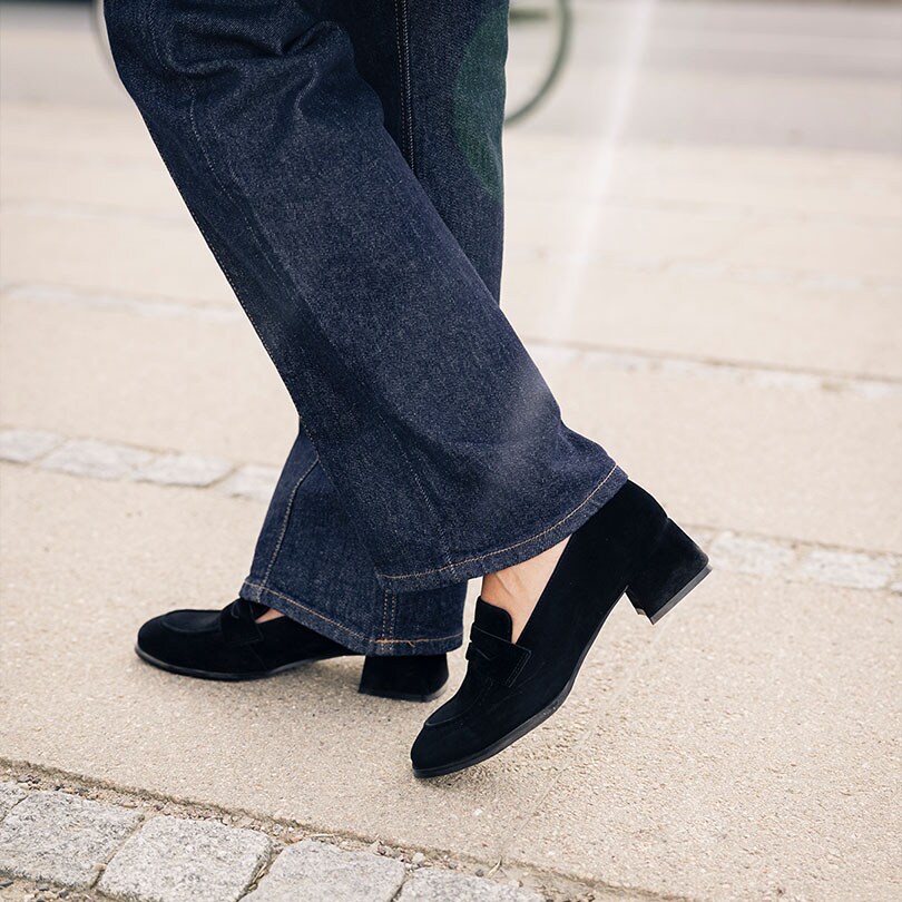Celosia Loafers