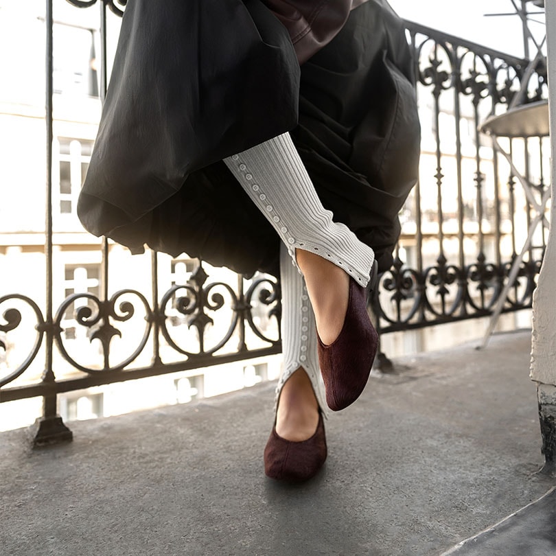 Grimsby Ballerinaskor