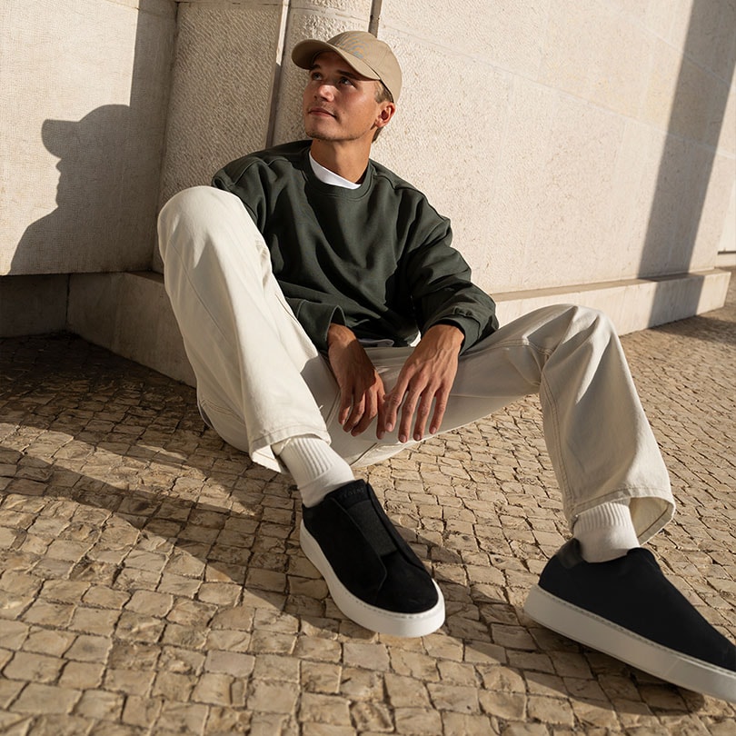 Kane Sneakers Elastik