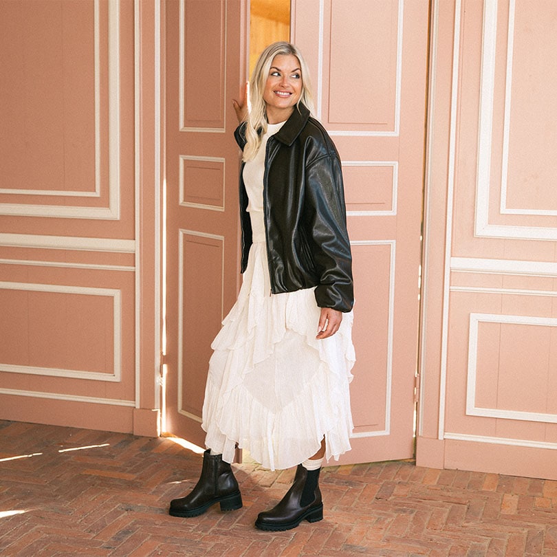 Molinia Chelseaboots