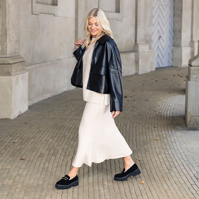 Moss Loafers Mocka