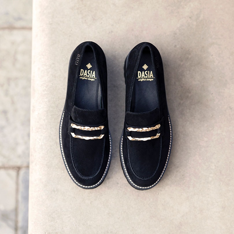 Moss Loafers Mocka