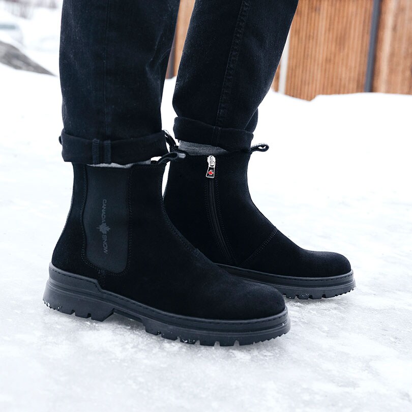 Mount Carlyle Boots Broddar