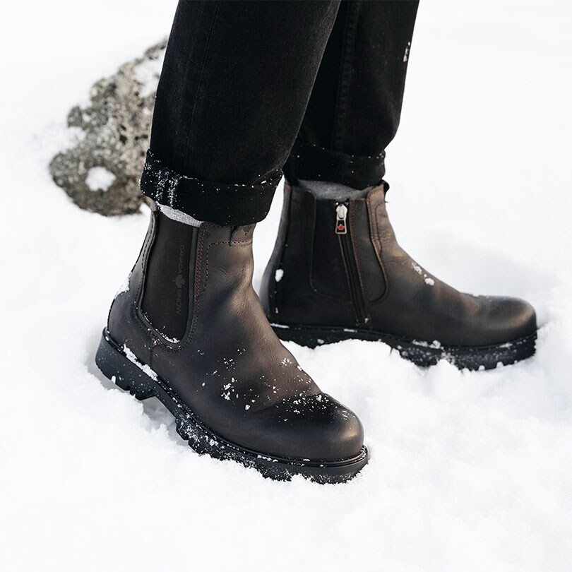 Mount Faden Boots Broddar