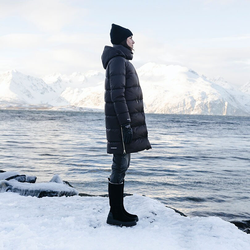 Mount Fiona Stövlar Broddar