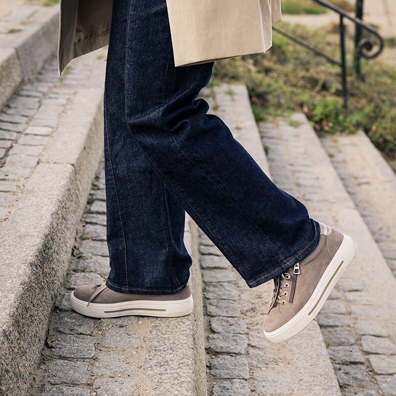 Viola Sneakers Vid 