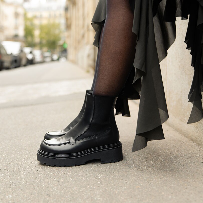 Yate Chelsea Boots