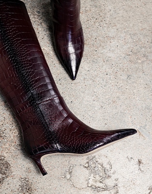 Färgtrenden bordeaux