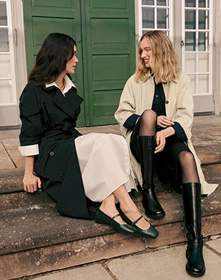 Höstens nyheter från Ecco