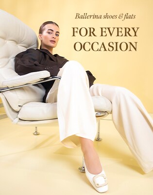Ballet flats 2025