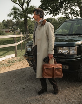 Höstens herrmode 2025