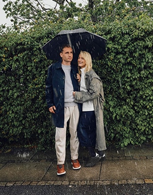 Höstens självklara val – Ecco