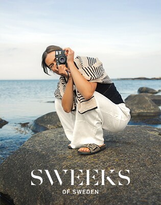 Sweeks kollektion S/S25