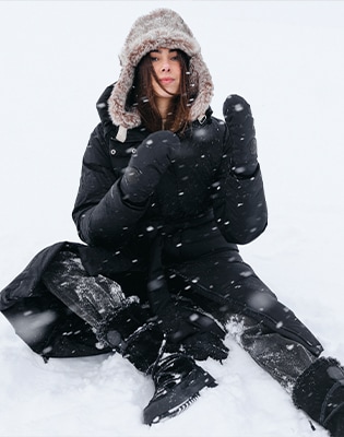 Vilken vintersko är varmast?